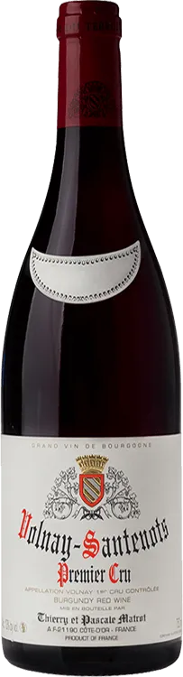 Bottle of Matrot Volnay 1er Cru 'Santenots' from search results