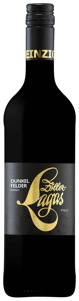 Zöller-Lagas Dunkelfelder trocken