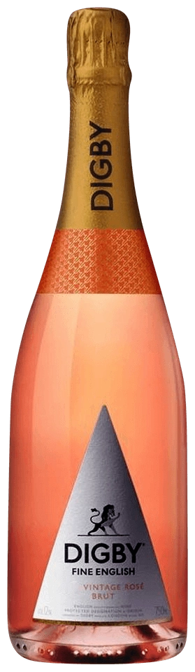 Digby Fine English Vintage Rosé Brut