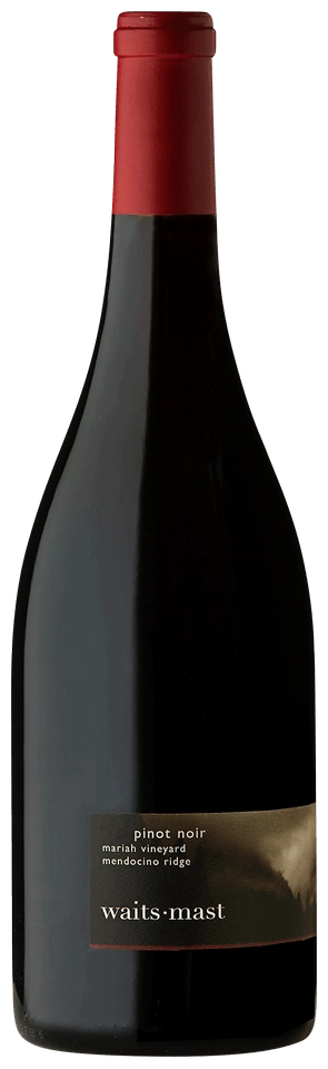 Waits-Mast Mariah Vineyard Pinot Noir