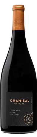 Bottle of Chamisal Vineyards Califa Pinot Noir from search results