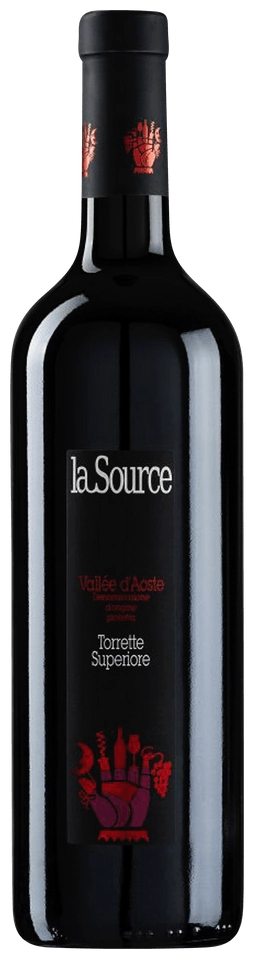 La Source Torrette Superiore