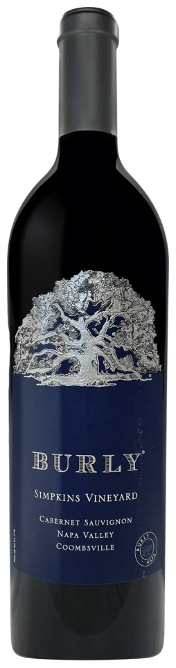 Burly Simpkins Vineyard Cabernet Sauvignon
