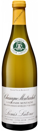 Louis Latour Chassagne-Montrachet 1er Cru La Grande Montagne