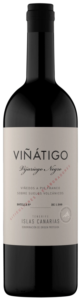 Viñátigo Vijariego Negro