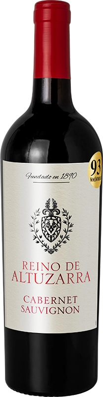 Reino de Altuzarra Cabernet Sauvignon