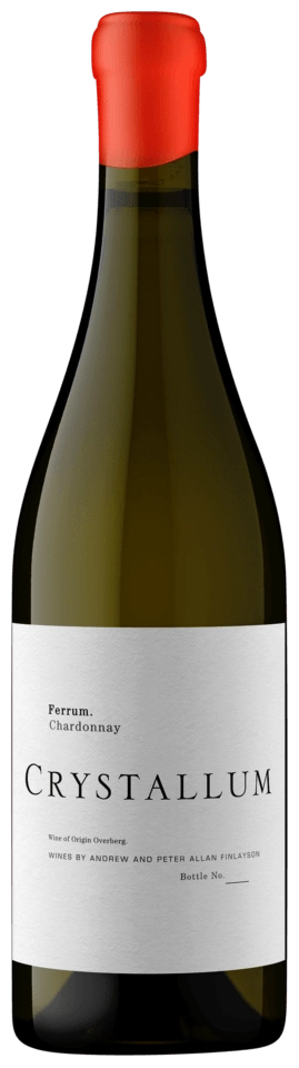 Crystallum Ferrum Chardonnay
