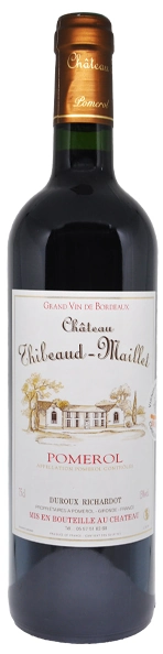 Château Thibeaud-Maillet Pomerol