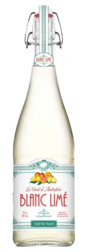 Bottle of Famille Ducourt Le Gout d'Autrefois Blanc Lime from search results