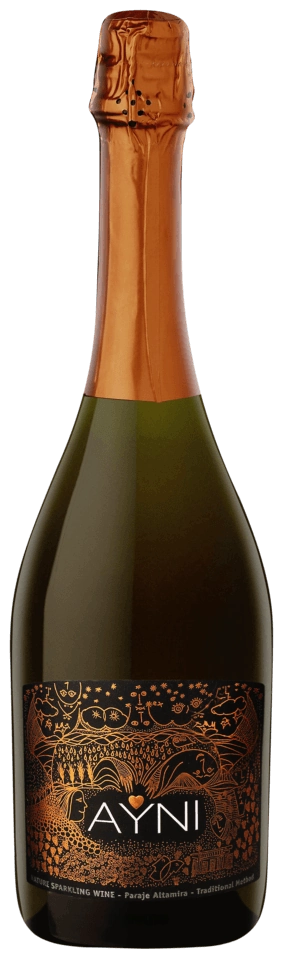 Chakana Ayni Nature Sparkling