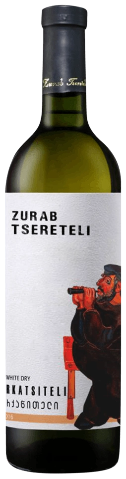 Zurab Tsereteli Rkatsiteli (რქაწითელი)