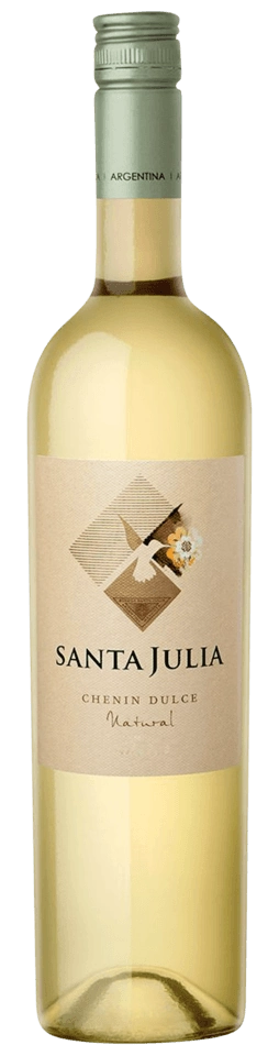 Santa Julia Dulce Natural Chenin