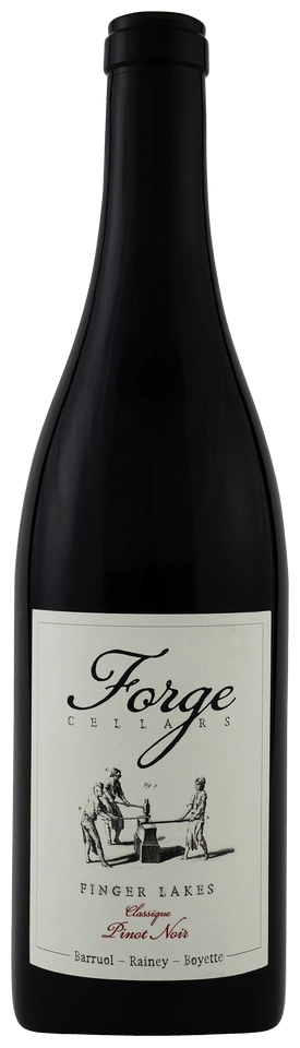 Forge Cellars Classic Pinot Noir
