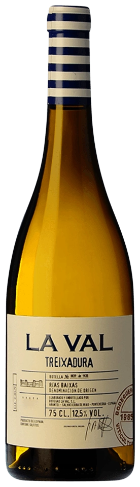 La Val Treixadura