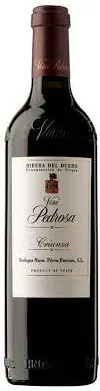 Bottle of Viña Pedrosa Crianza Ribera del Duero from search results
