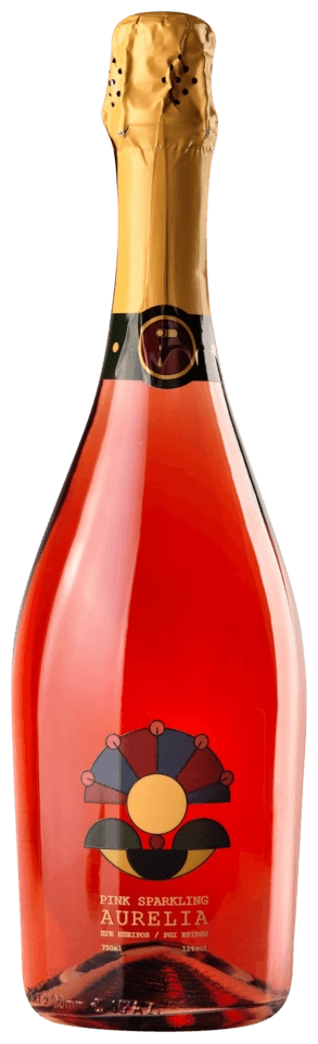 Zoinos Aurelia Pink Sparkling