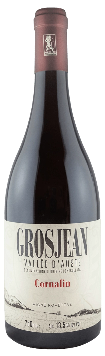 Grosjean Vigne Rovettaz Cornalin