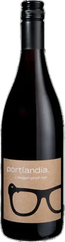 Bottle of Portlandia Pinot Noir from search results