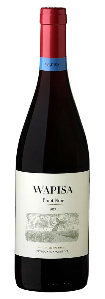 Bottle of Wapisa Wapisa Pinot Noir from search results