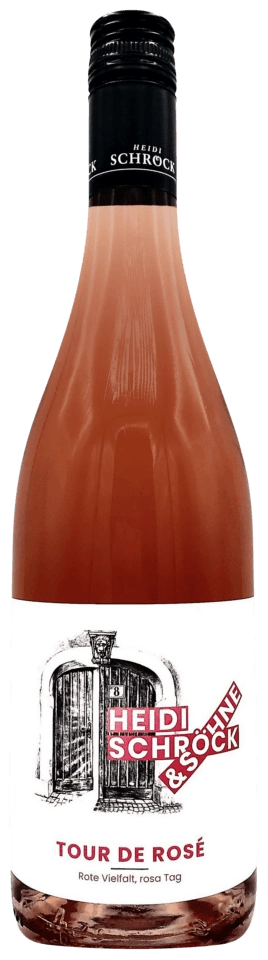 Heidi Schröck Tour de Rosé