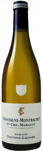 Bottle of Fontaine-Gagnard Chassagne-Montrachet 1er Cru 'Morgeot' Blanc from search results