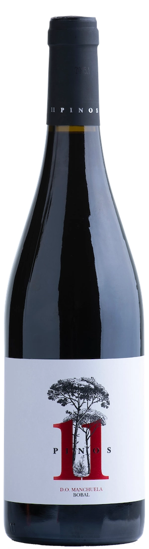 Vega Tolosa 11 Pinos Old Vines Bobal