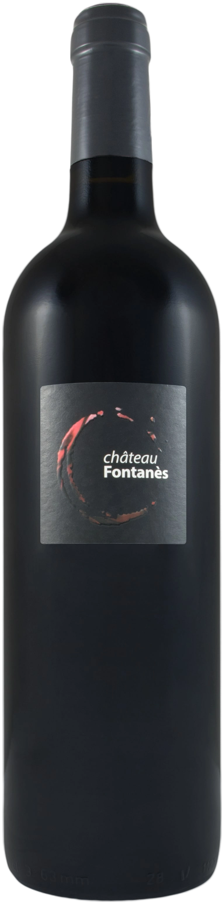 Château Fontanès Pic-Saint-Loup Rouge