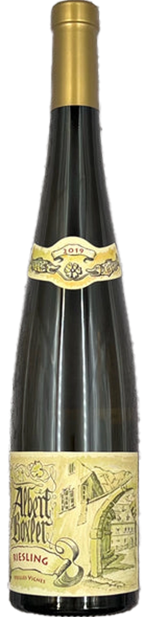 Albert Boxler Vieilles Vignes Riesling Reserve
