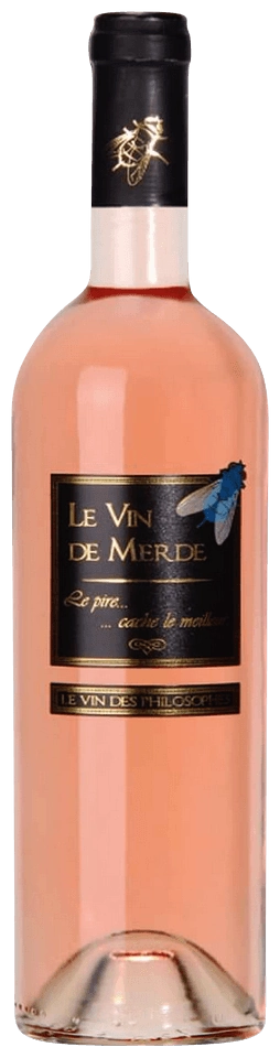 Le Vin de Merde Rosé
