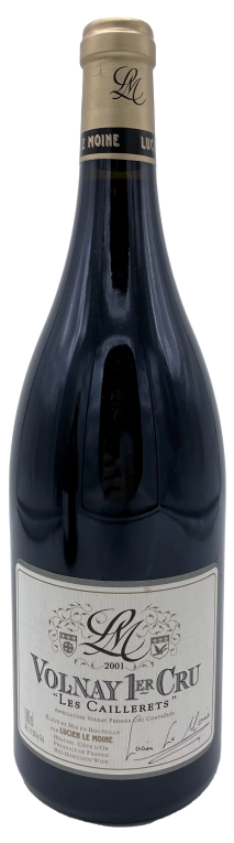 Lucien le Moine Volnay Premier Cru Les Caillerets