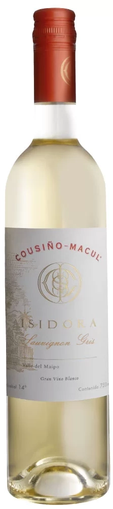 Cousiño-Macul Isidora Sauvignon Gris