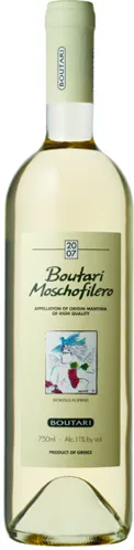 Bottle of Boutari Moschofilero Boutari from search results