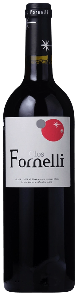 Clos Fornelli Rouge
