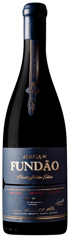 Adega Cooperativa do Fundao Private Selection Edition Tinto