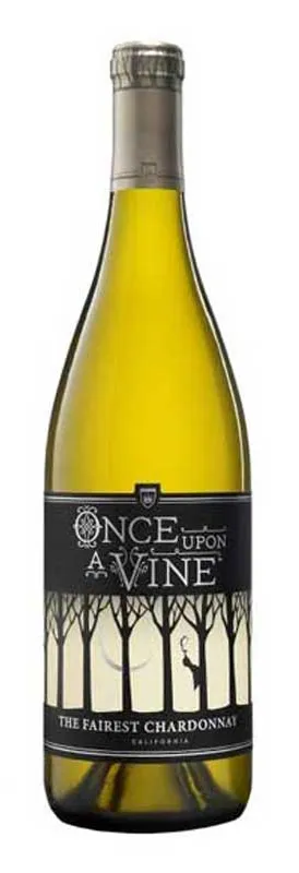 Bottle of Once Upon a Vine The Fairest Chardonnay from search results