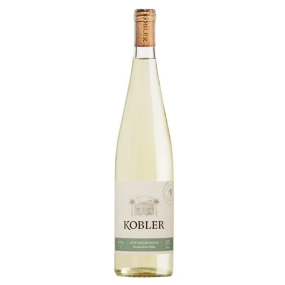 Kobler Estate Winery Gewürztraminer