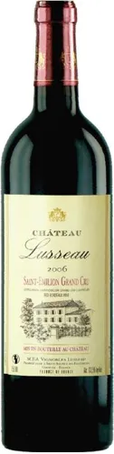 Bottle of Château Lusseau Saint-Émilion Grand Cru from search results