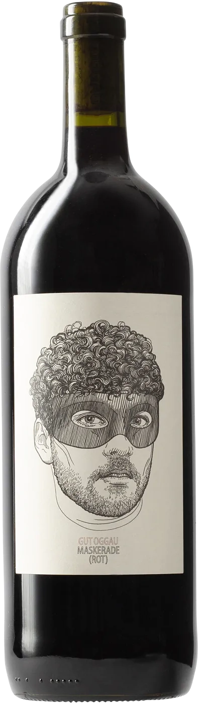 Gut Oggau Maskerade Rot