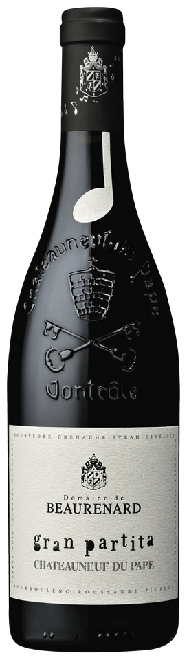 Domaine de Beaurenard Gran Partita Châteauneuf-du-Pape