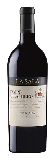 Bottle of La Sala Campo All’Albero from search results