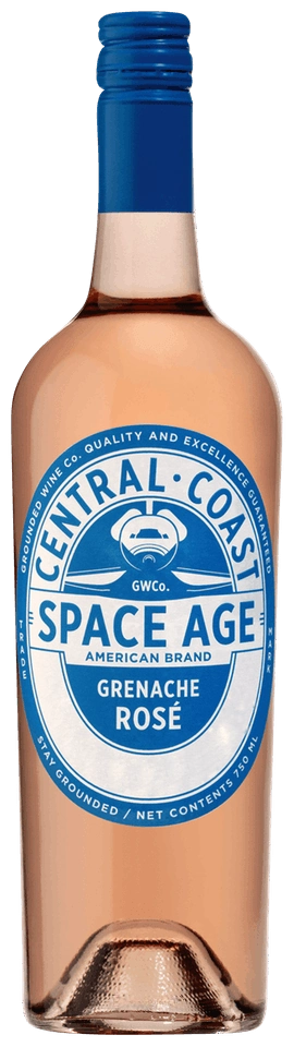Grounded Wine Co Space Age Grenache Rosé