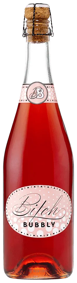 Bottle of Bitch Bubbly from search results
