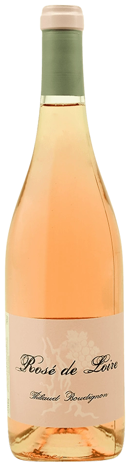 Thibaud Boudignon Rosé de Loire