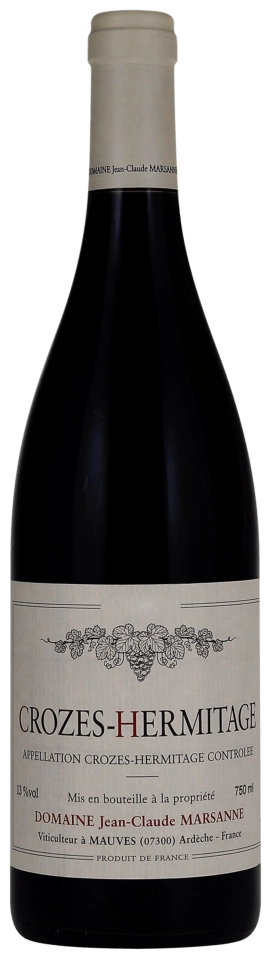 Domaine Jean-Claude Marsanne Crozes-Hermitage