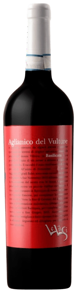LeLuSi Aglianico del Vulture