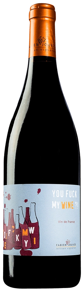 Mas del Périé - Fabien Jouves You Fuck My Wine