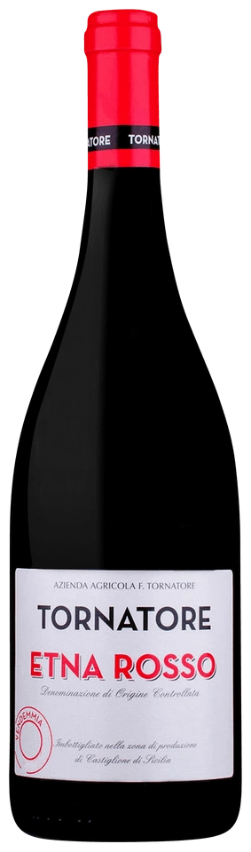 Tornatore Etna Rosso