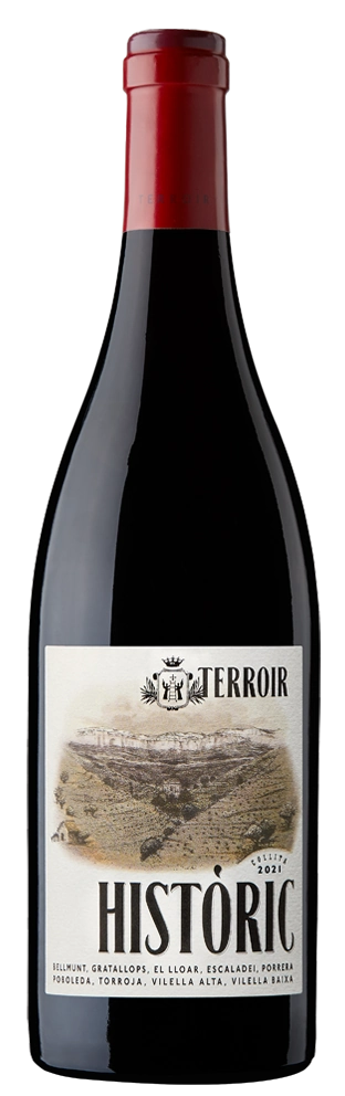 Terroir Al Límit Soc. Lda Historic Tinto