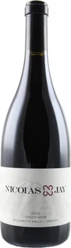 Bottle of Nicolas Jay Pinot Noir from search results