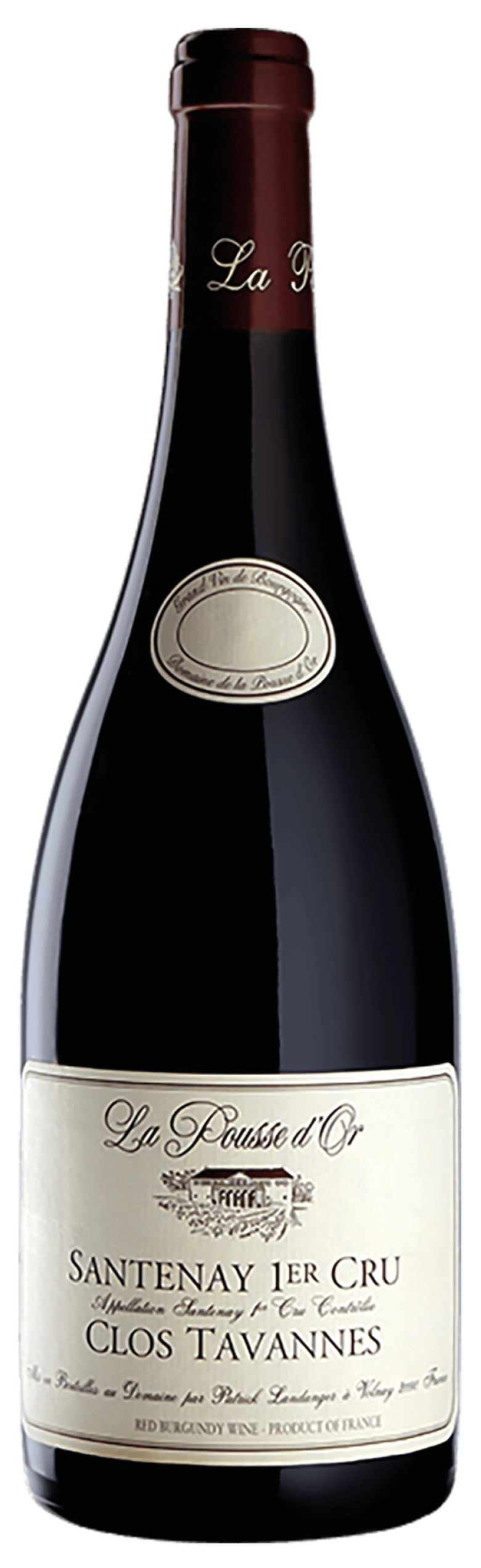 La Pousse d'Or Santenay 1er Cru 'Clos Tavannes'